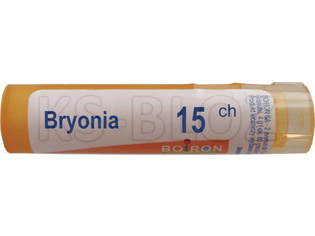 Boiron Bryonia 15CH Granuli Omeopatici 4G