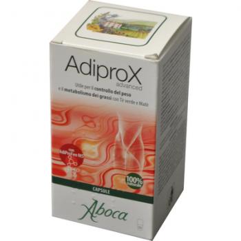 Adiprox Advance Integratore Metabolismo Grassi Opercoli