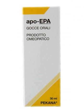 apo-EPA PEKANA Gocce