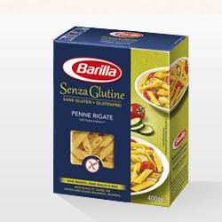 Barilla Penne Rigate Senza Glutine 400g