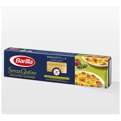 Barilla Spaghetti n°5 Senza Glutine 400g