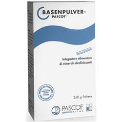 Basenpulver Pascoe Integratore Alcalinizzante Polvere