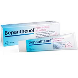 Bepanthenol Pasta Protettiva Lenitiva