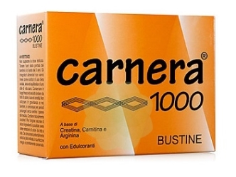 Carnera 1000 Integratore Pro Energetico Bustine