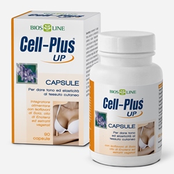 Cell-Plus UP Integratore Tono & Elasticità Cutanea