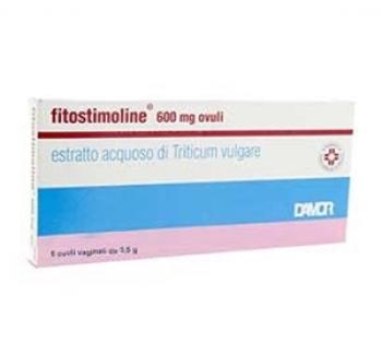 Fitostimoline 600mg Ovuli Vaginali