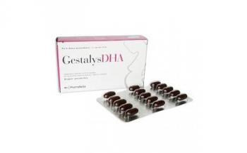 Gestalys DHA Integratore Gravidanza Capsule