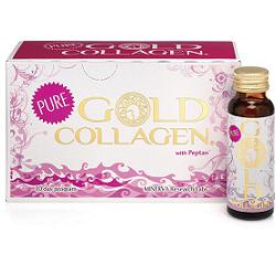 Gold Collagen Pure Flaconcini