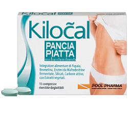 Kilocal Pancia Piatta Integratore