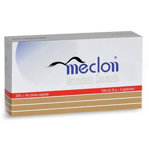 Meclon 20%+4% Ovuli Vaginali