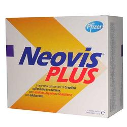 Neovis Plus Integratore Pro Energetico Bustine