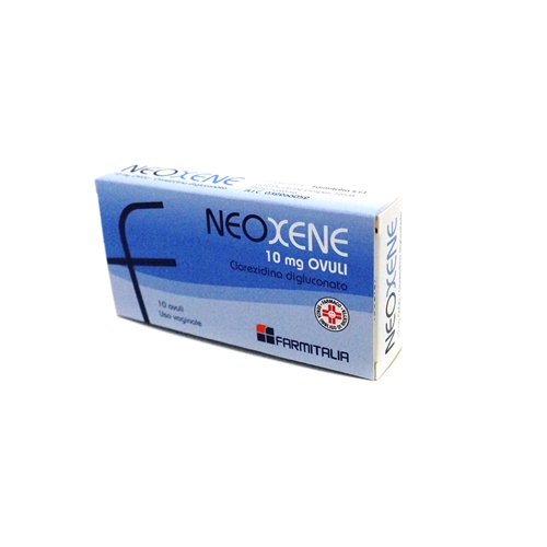 Neoxene 10mg Ovuli Vaginali