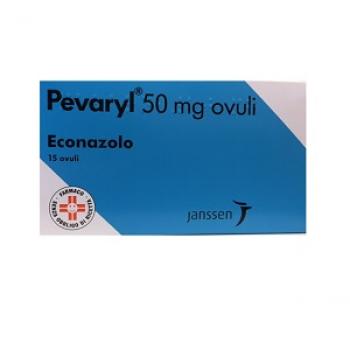 Pevaryl 50mg Ovuli Vaginali