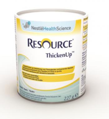 Resource Thickenup Addensante Alimentare Gusto Neutro