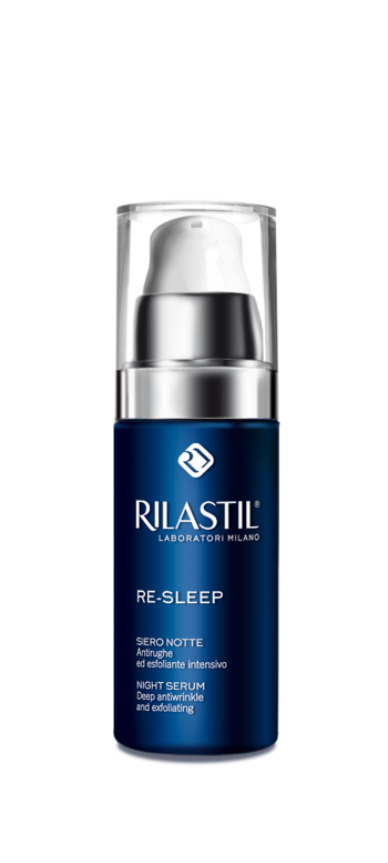 Rilastil Re-Sleep Siero Notte Rigenerante