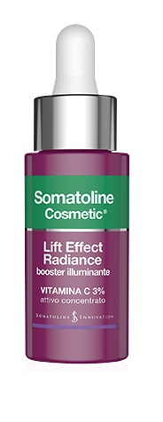 Somatoline Lift Effect Radiance Booster Concentrato Illuminante