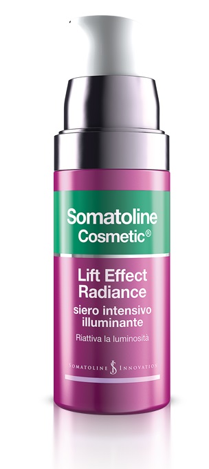 Somatoline Lift Effect Radiance Siero Intensivo Anti-Age