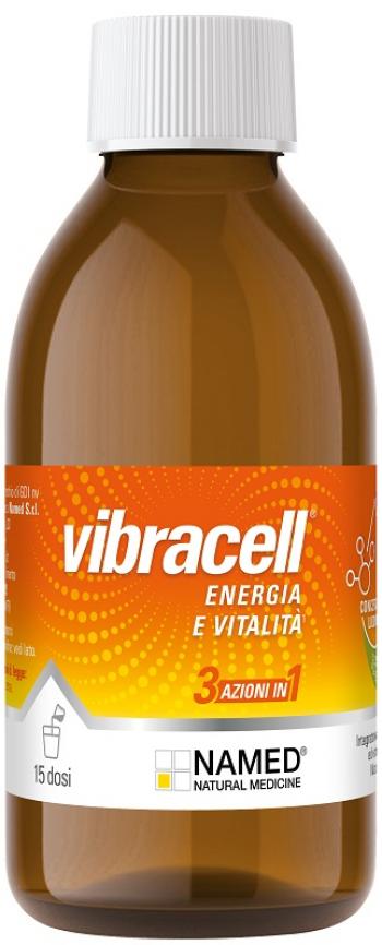 Vibracell Concentrato Multivitaminico Sciroppo