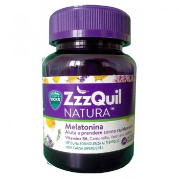 ZzzQuil NATURA 30 past